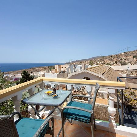 Villa Vista al Mar Ainara Almería Exterior foto